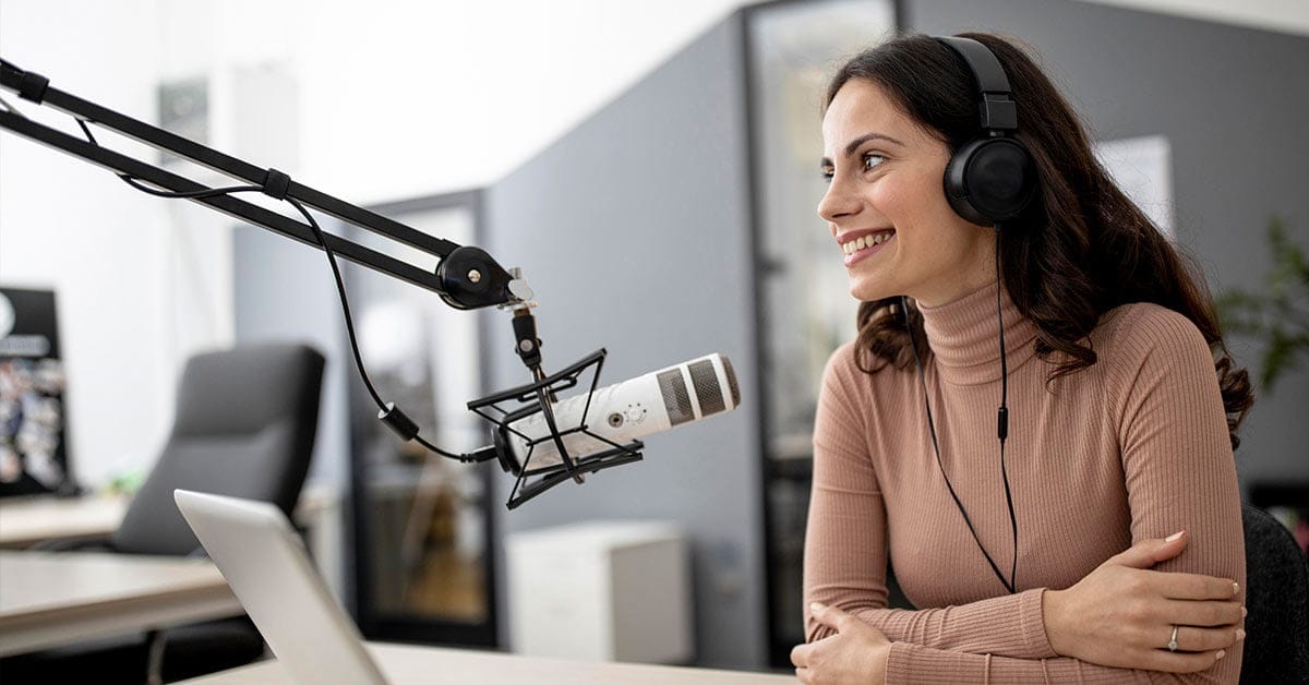 podcast production